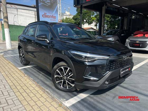 TOYOTA COROLLA CROSS 2.0 VVT-IE FLEX XRE DIRECT SHIFT TOYOTA COROLLA CROSS 2.0 VVT-IE FLEX XRE DIRECT SHIFT